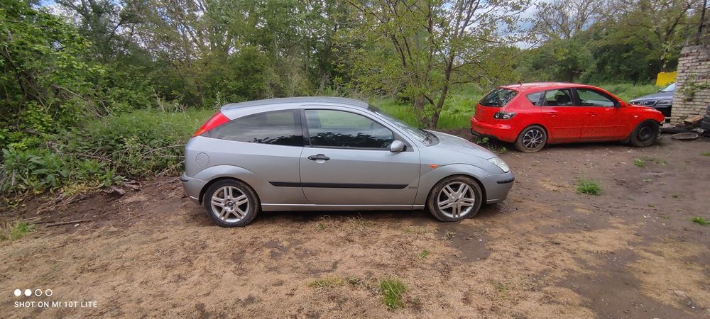 Форд Фокус На Части 1.8/115 ТДЦИ Ford Focus Na Chasti MK1 99/2004