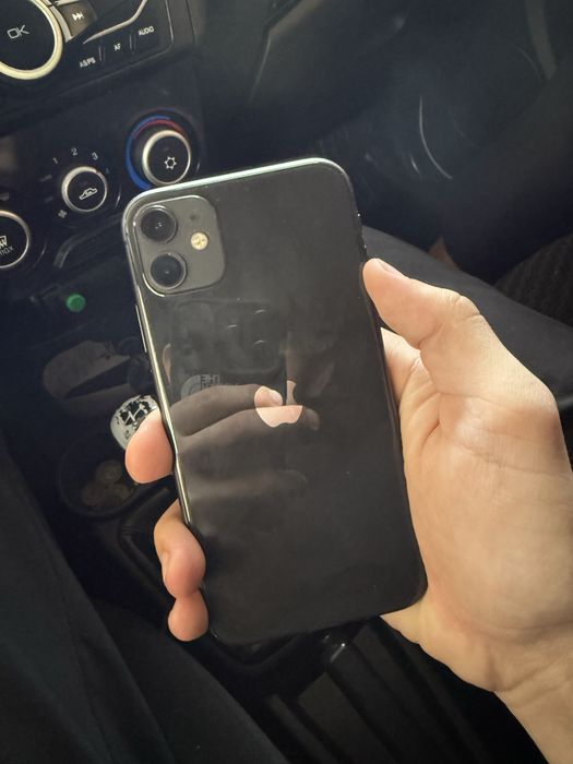 Iphone 11 с коробкой