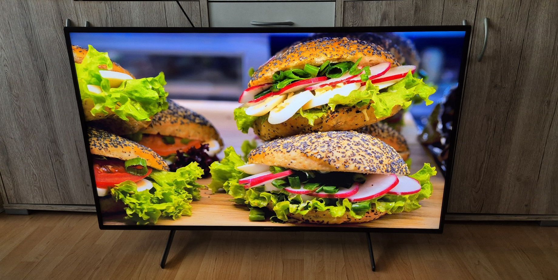 Sony KD-50X81J Google, Android, 4k, UltraHD, Smart, WiFi