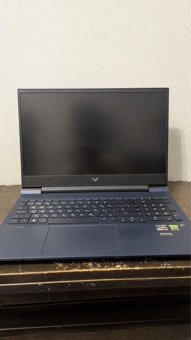 Продаю мощный ноутбук HP Victus 16 в отличном состоянии