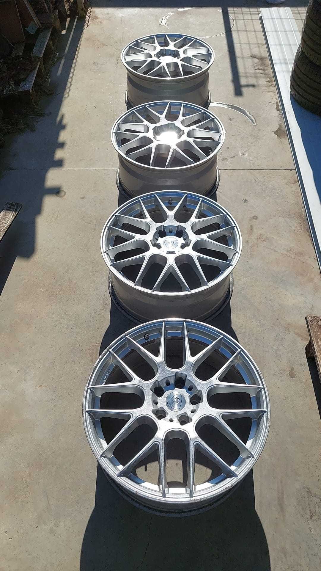 VW AUDI Алуминиеви джанти