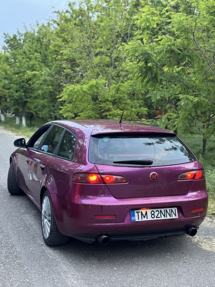 Alfa romeo 159 2.4