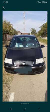 Wv sharan 2.0 tdi