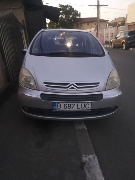 Vând Citroen xara Picasso 1.6 benzina