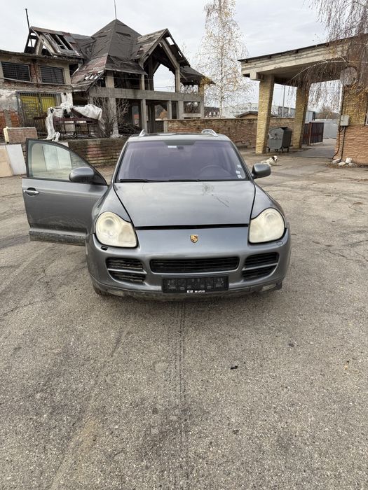 Porche cayenne 4.5 на части