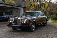 Inchiriez Rolls Royce clasic, retro pentru evenimente, sedinte foto