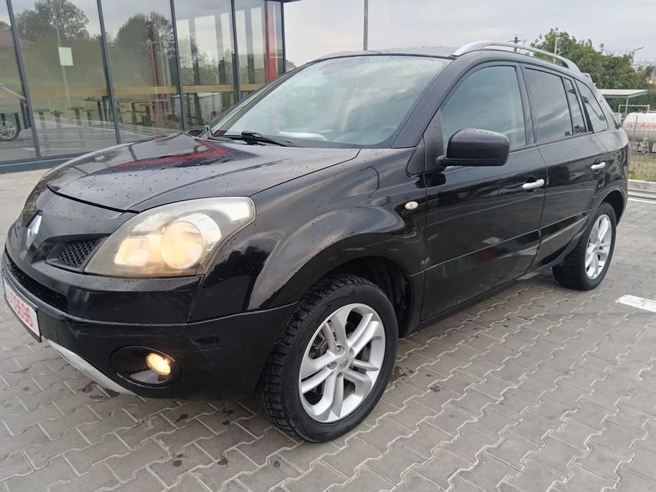 Renault Koleos 2010 luna 11 / 2.d / 150 cp / 4 x 4