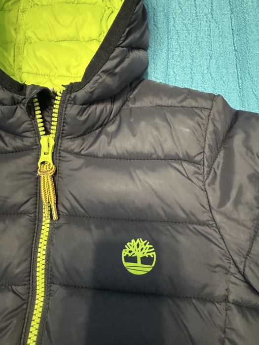 Момчешко яке Timberland, 126см, 8 г