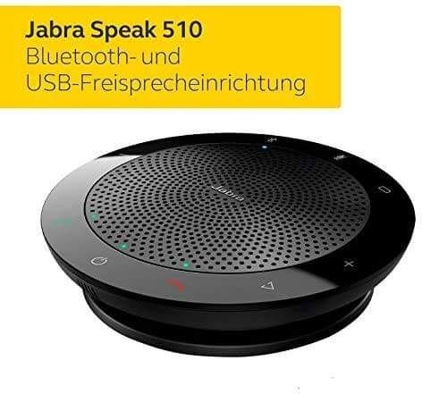 конферентен високоговорител Jabra Speak, нов, внос от Белгия