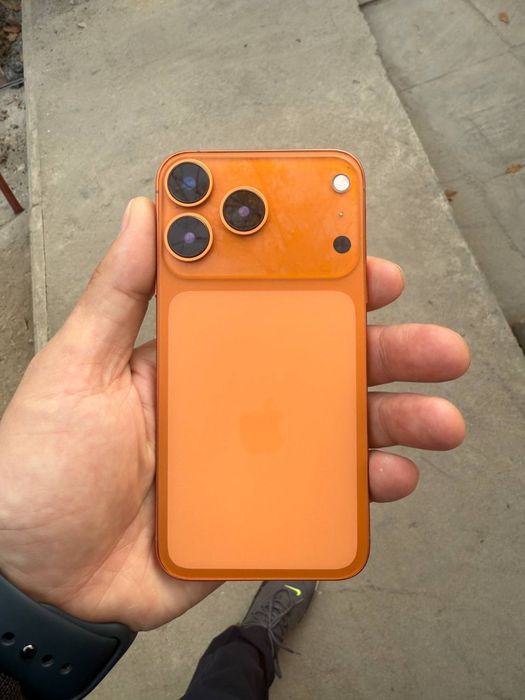 Iphon XS 256 talik 17 korpusga yigilgan