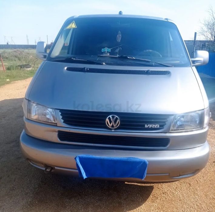 Авто wolkswagen T4