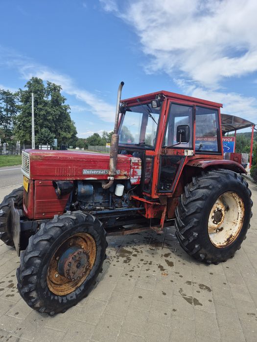 Tractor universal dtc 550