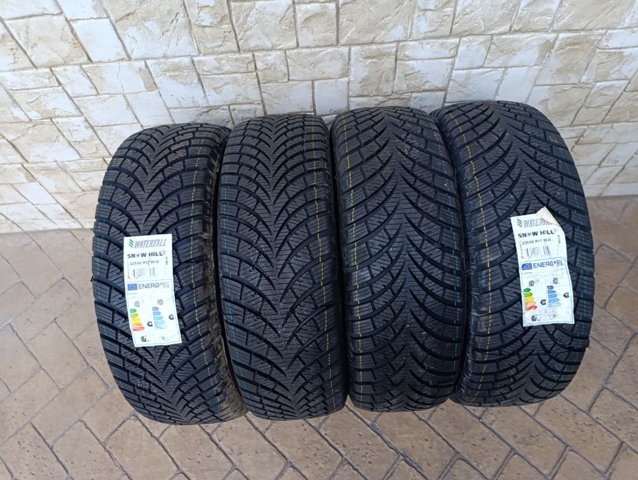 Зимни гуми Waterfall (Lassa) 225 /60/17
