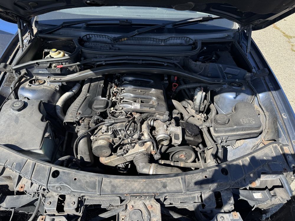 Продаваме на части бмв х3 3.0д 218кс bmw x3 3.0d 218hp
