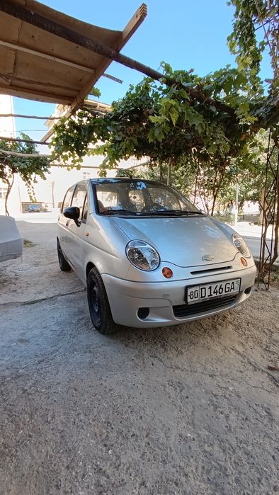 Chevrolet Matiz 3 poditsiya