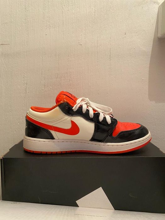 Air Jordan dunk halowen