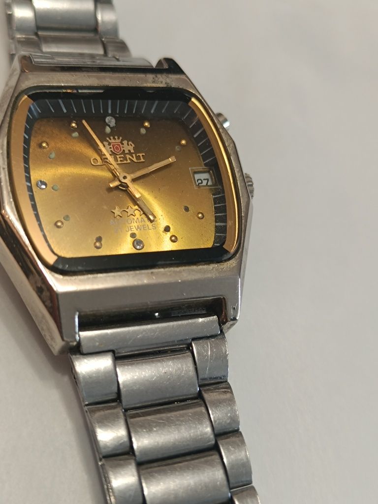Ceas Orient 21 Jewels Colectie - Functional