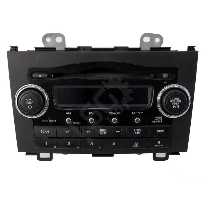 CD плеър Honda CR-V III 2006-2010 ID: 142675