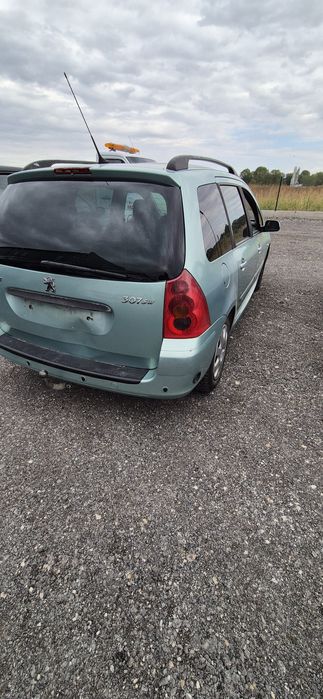 Пежо 307 1.6 109 hp