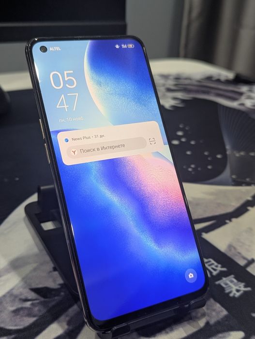 Oppo reno 5 128гб