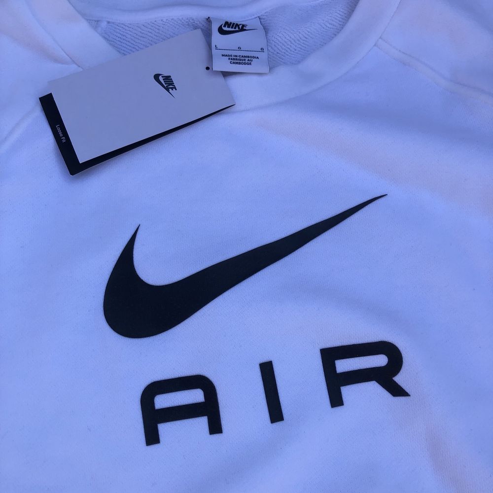 Bluza Nike Sportswear Air Sweatshirt