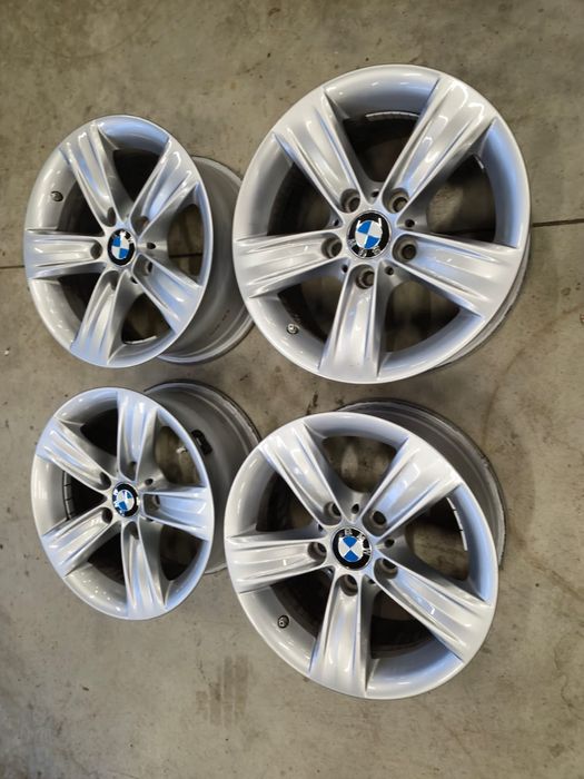 Jante Bmw seria 3 F30 F31 E90 seria 1 F20 E87 R16 originale/senzor