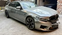 BMW M5 F90 Competition 2019 На Части