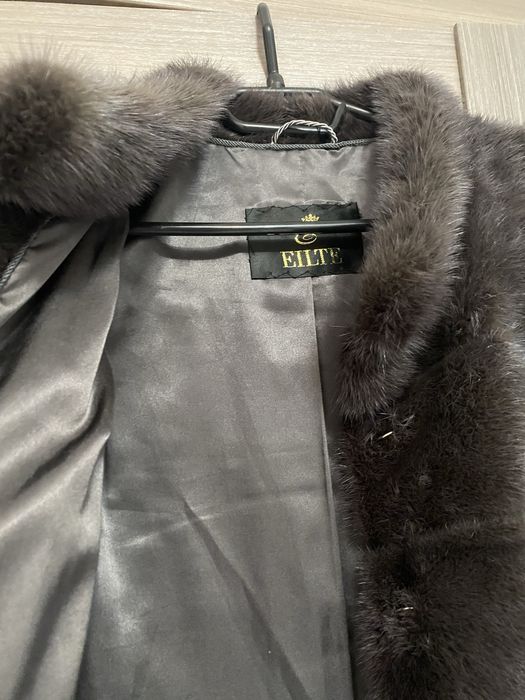 Продам натуральную норковую шубу в отличном состоянии размер 40-42