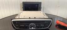 Radio CD player + Display TomTom - Renault Megane 3 2010