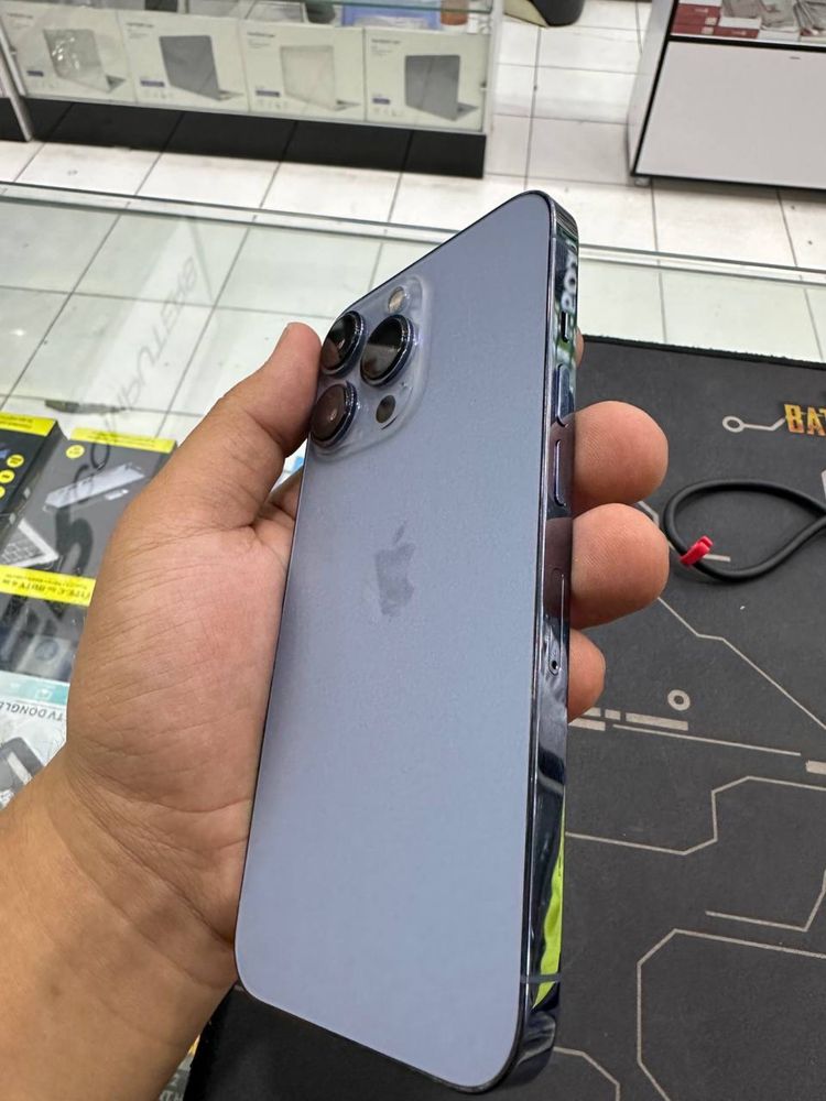 Iphone 13 pro LLA