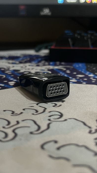 Adaptor video vga>hdmi Hama