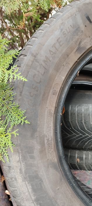 225-65-17 michelin зимни гуми SUV