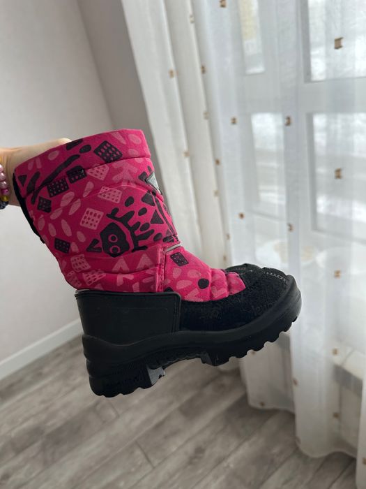 Сапоги kuoma 26 размер