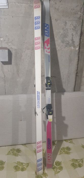 Ски със скиавтомати