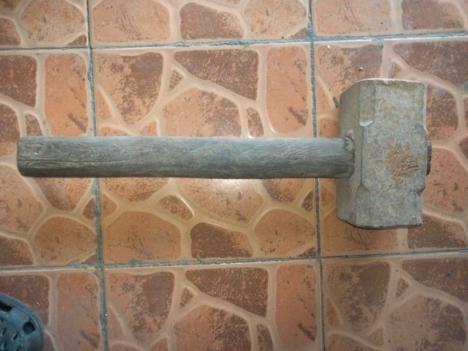 Кувалда вес 8кг СССР