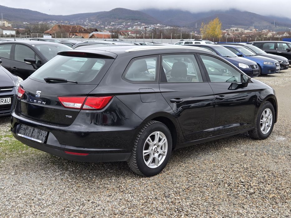 Seat Leon/ Fabricație 2014/ euro 5 TDI