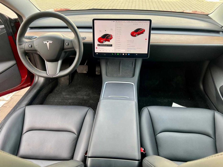 Tesla Model 3 Long Range 4X4 TVA deductibil