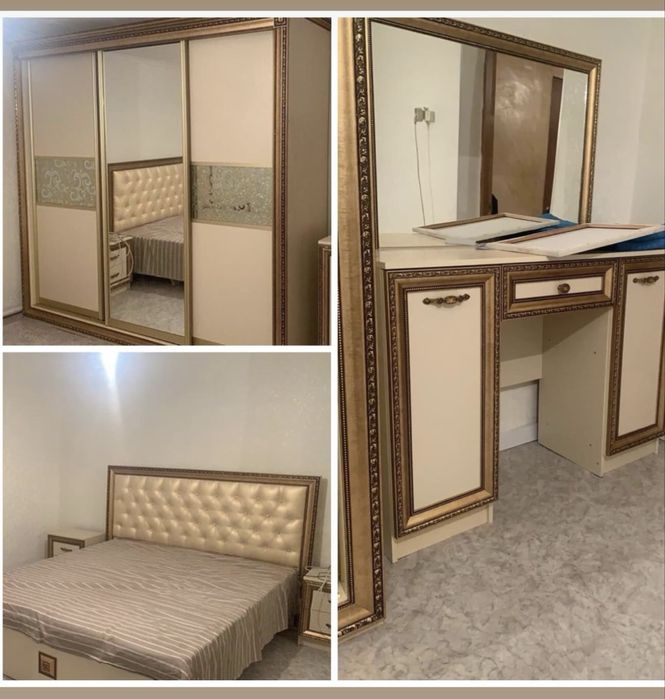 Продам спальный гарнитур купэ