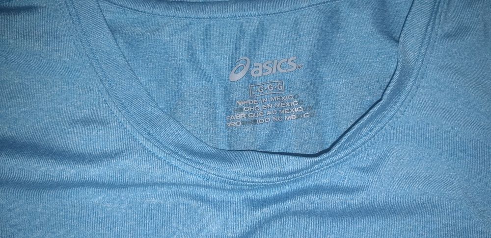 2 Tricouri Asics RADRAN + Craft, femei L
