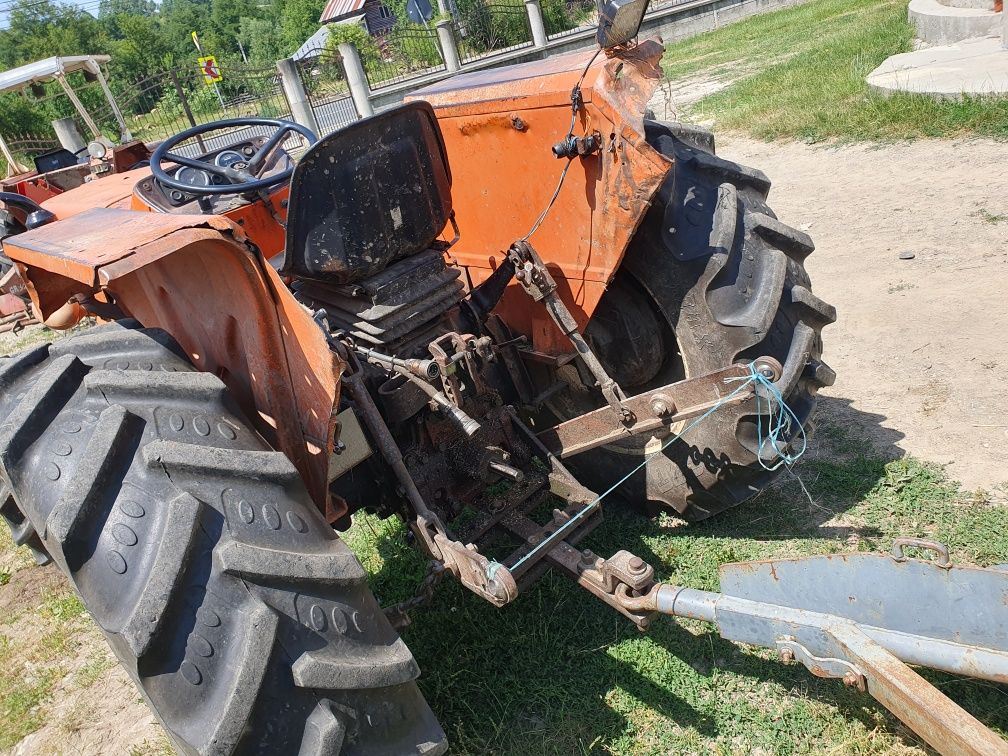 Tractor fiat 500 Dtc