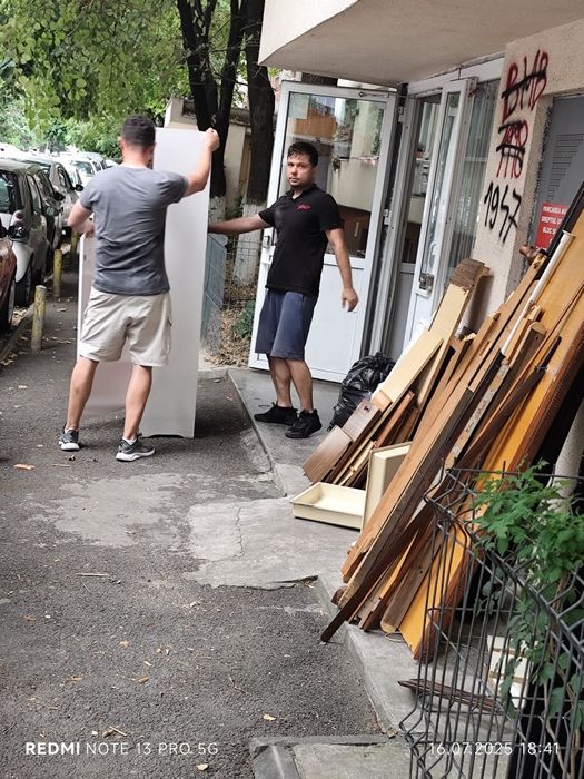 Debarasare oriunde in București toate sectoarele