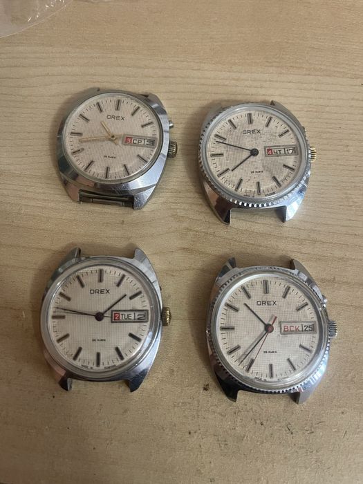 Ceas orex 26 rubine longines gub 55