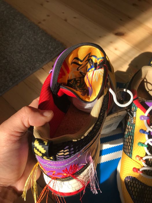 Adidas equipment 93 Cordura 43 1/3