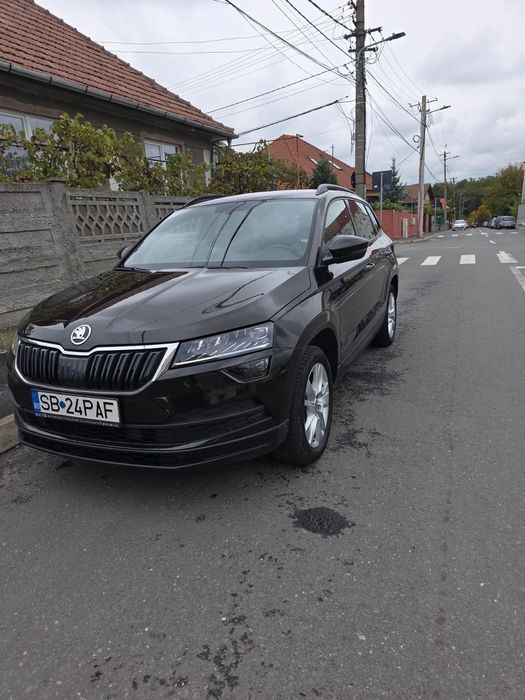 Skoda Karoq Skoda Karoq 1.5 TSI Automata