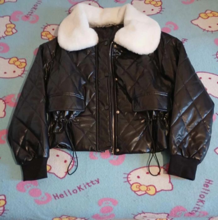 Geacă pe talie, mărimea M