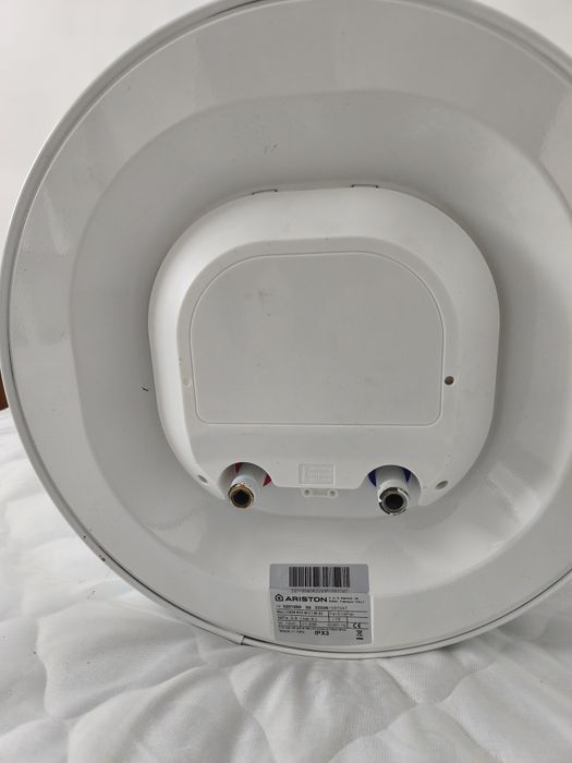 Centrala termica pe curent și boiler electric