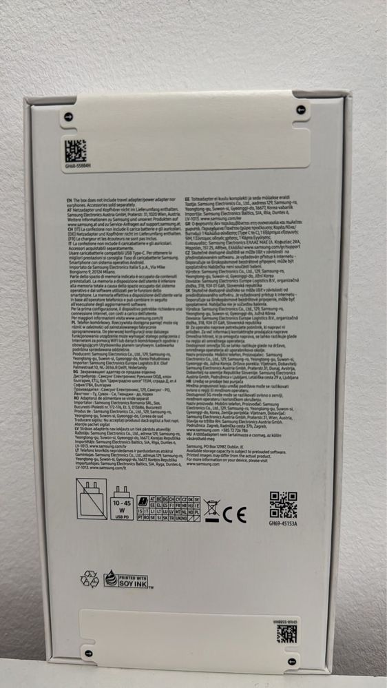 Vand Samsung A36 5G