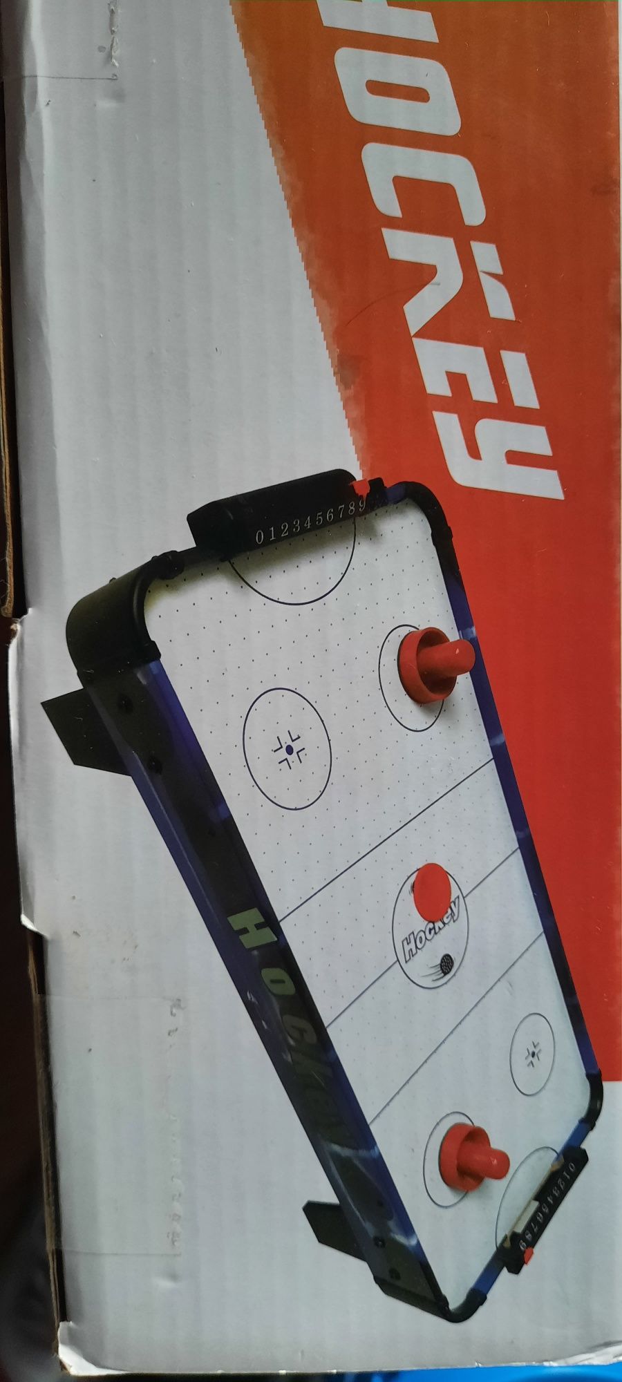 Masa air hockey pentru copii
