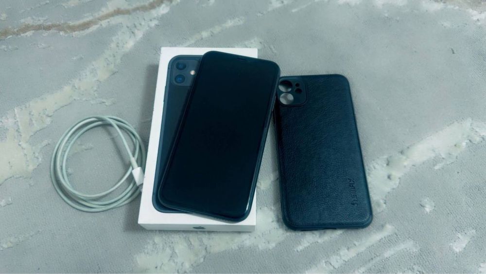 Айфон 11  128 гб