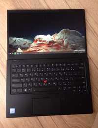 ThinkPad X1 Carbon Gen 7 - Black i5-8265U/8GB/SSD 256GB/14 IPS/FULL-HD